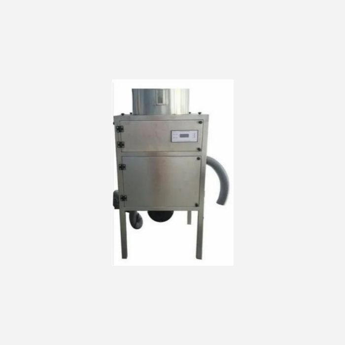 Garlic peeling machine